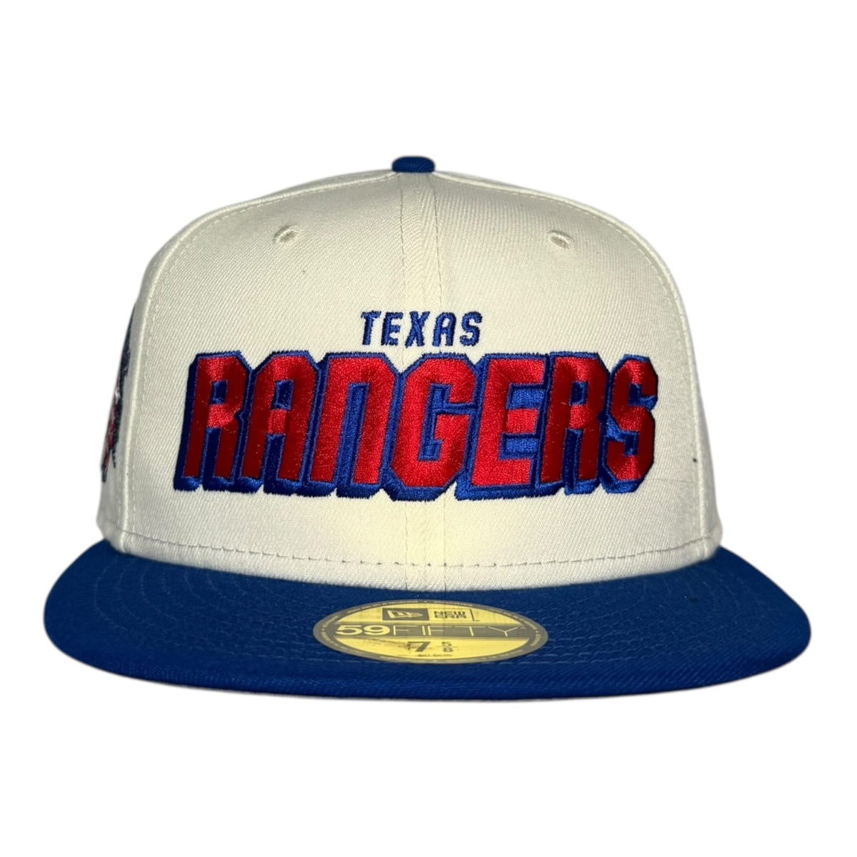 Hat Club Texas Rangers 1995 All Star Game Hat Club New Era 59Fifty Fitted Hat