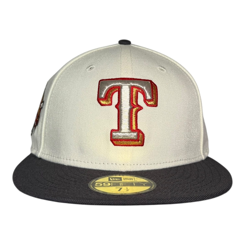 Sneakertown Texas Rangers 1995 All Star Game New Era 59Fifty Fitted Hat