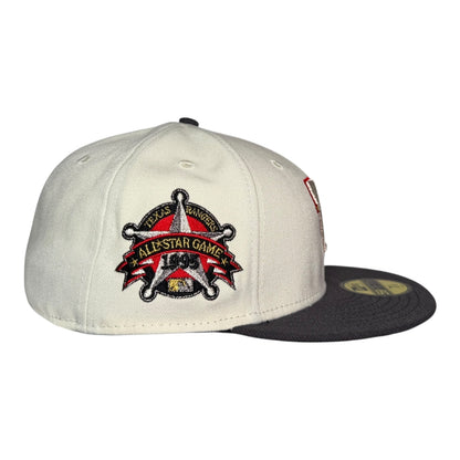 Texas Rangers 1995 All Star Game New Era 59Fifty Fitted Hat