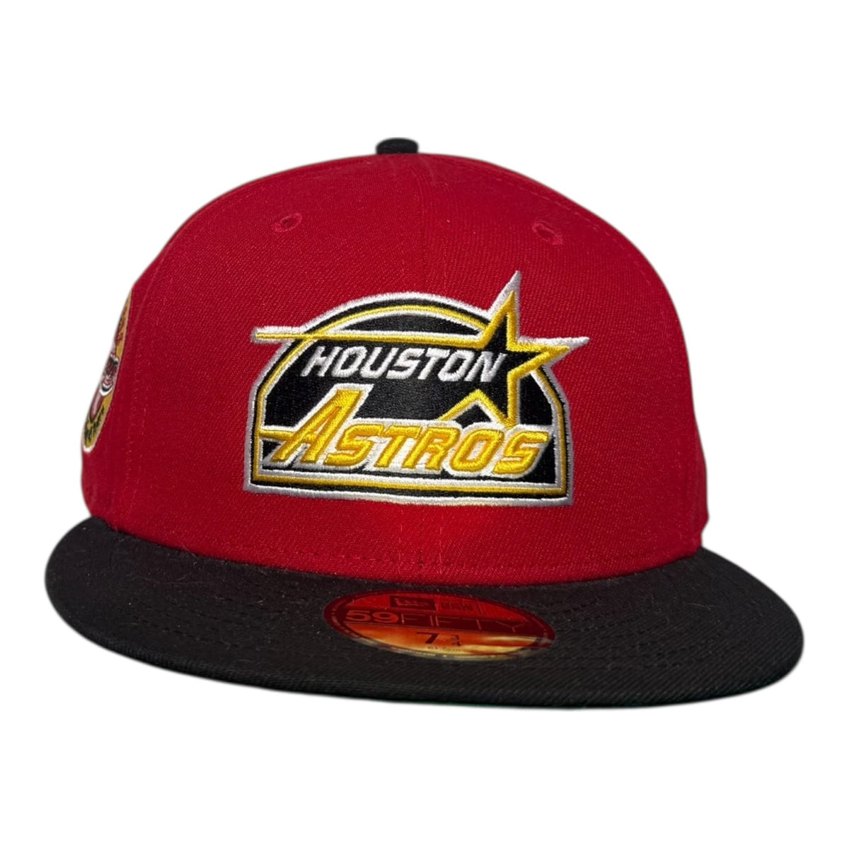 Hat Club Houston Astros "Cool Fall Fashion" Hat Club New Era 59Fifty Fitted Hat
