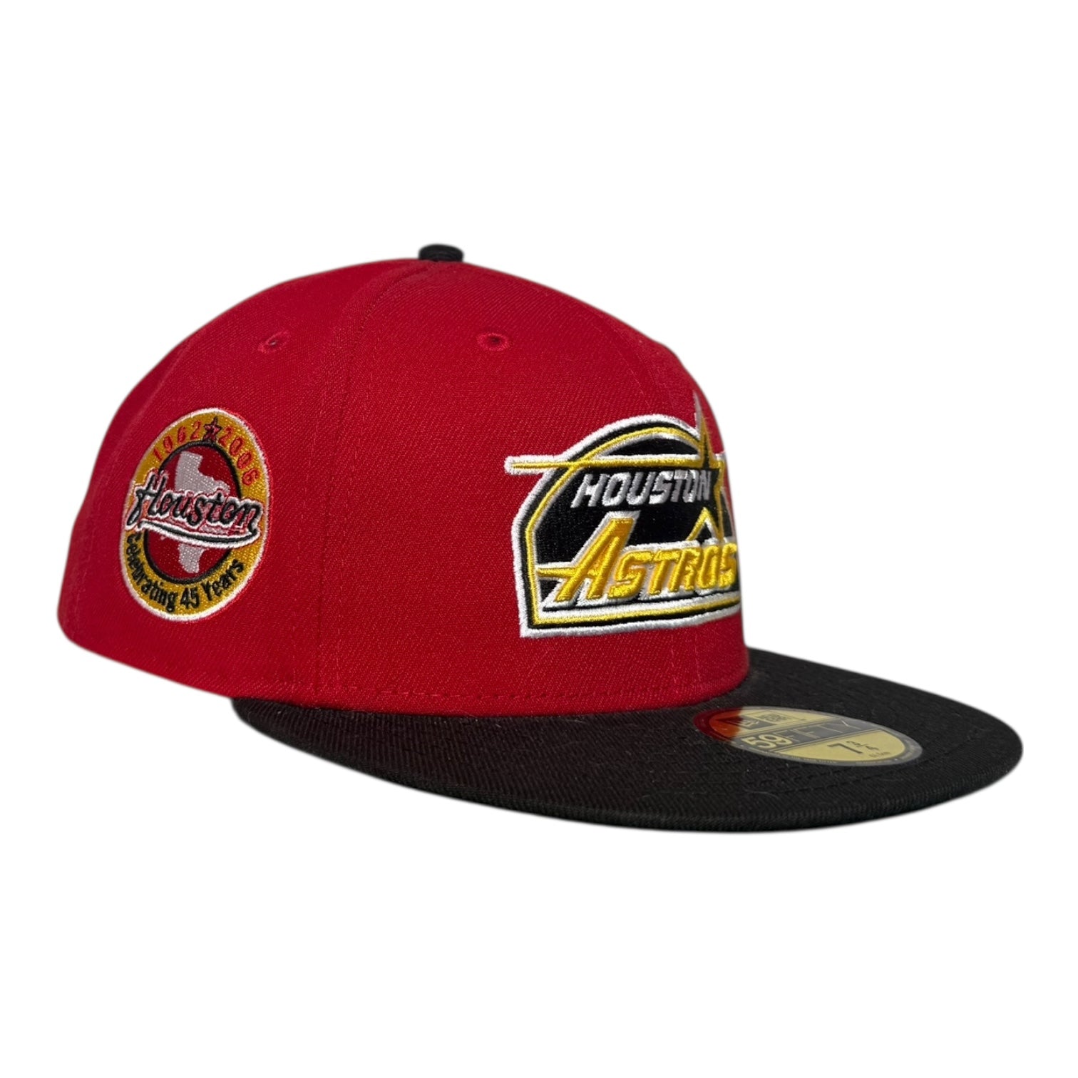 Houston Astros "Cool Fall Fashion" Hat Club New Era 59Fifty Fitted Hat
