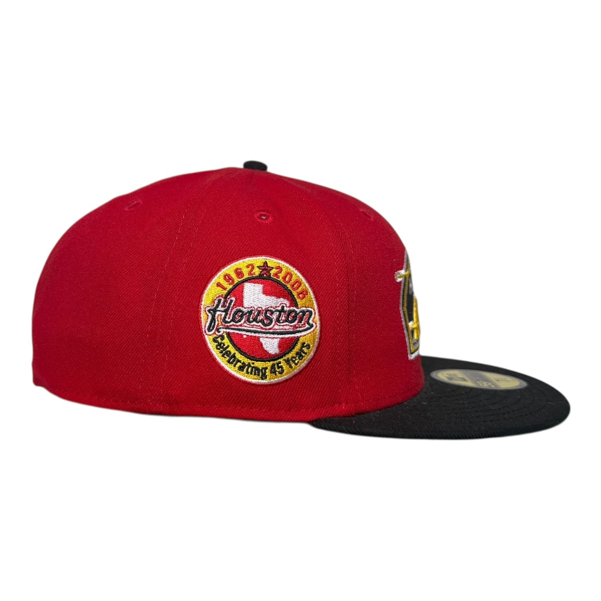 Hat Club Houston Astros "Cool Fall Fashion" Hat Club New Era 59Fifty Fitted Hat
