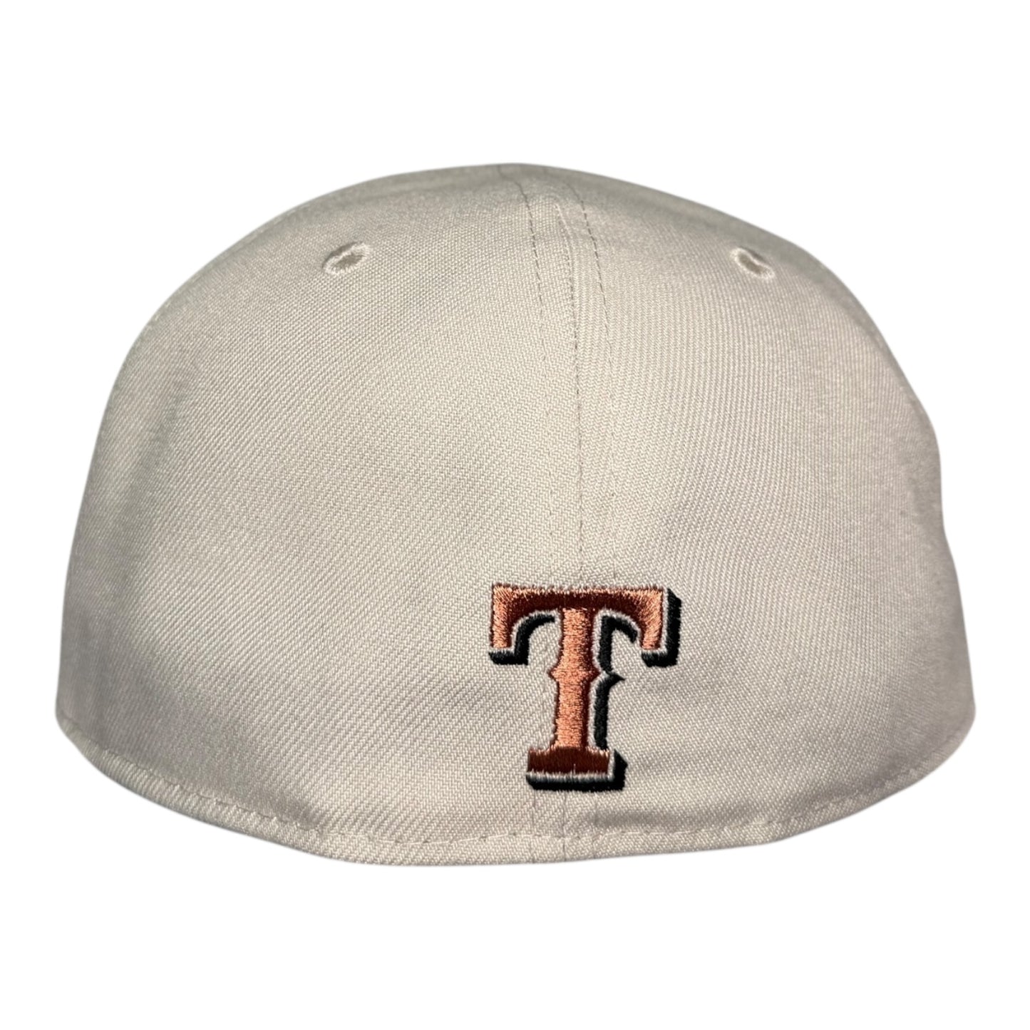 Texas Rangers Inaugural Season Capsule New Era 59Fifty Fitted Hat