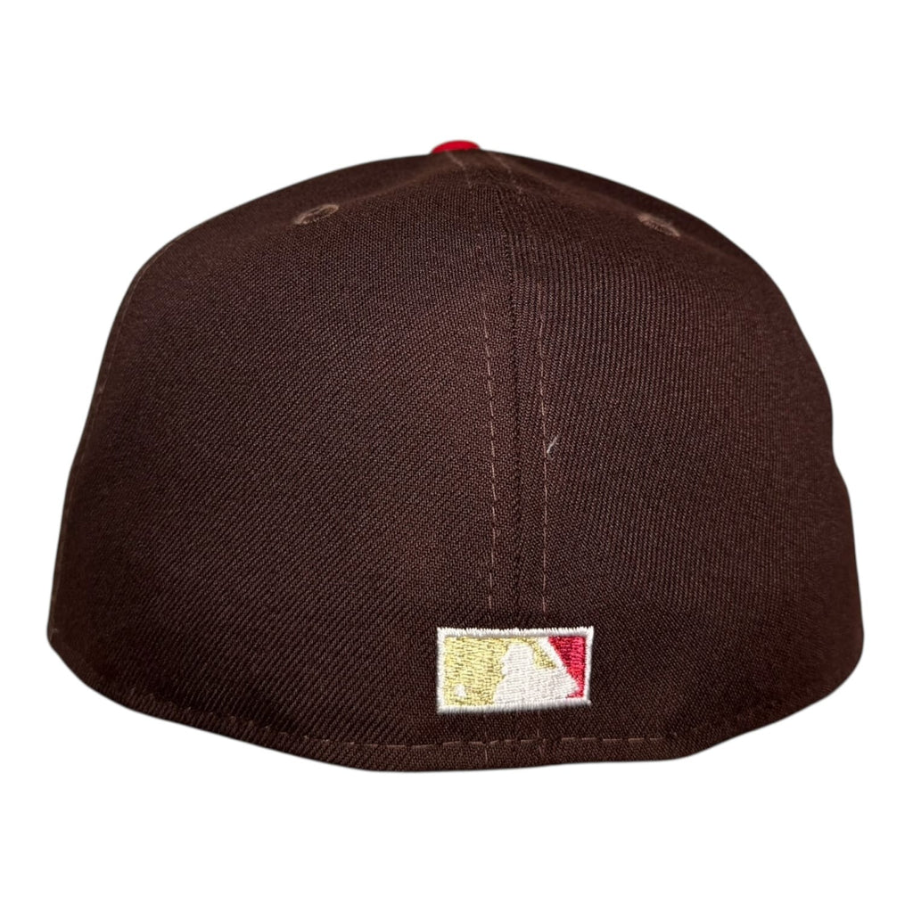 The Hat Wall Texas Rangers 2019 Final Season New Era 59Fifty Fitted Hat