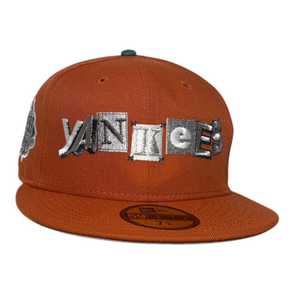 Homegame New York New York Yankees "Loose Change" 1999 World Series New Era 59Fifty Fitted Hat