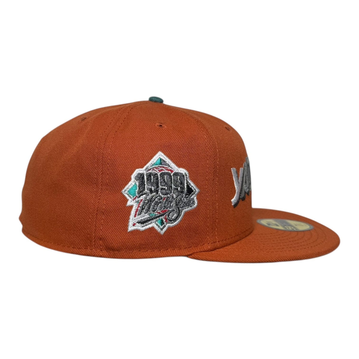 Homegame New York New York Yankees "Loose Change" 1999 World Series New Era 59Fifty Fitted Hat