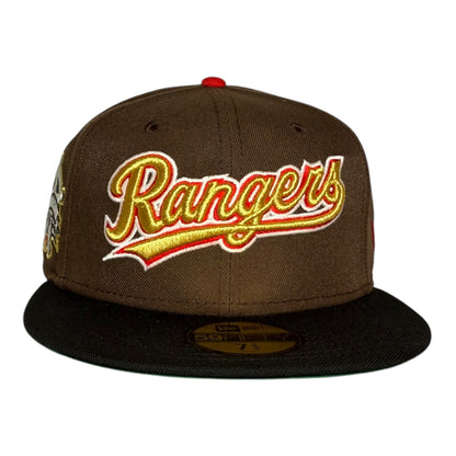 Texas Rangers 1995 All Star Game "Rango" New Era 59Fifty Fitted Hat
