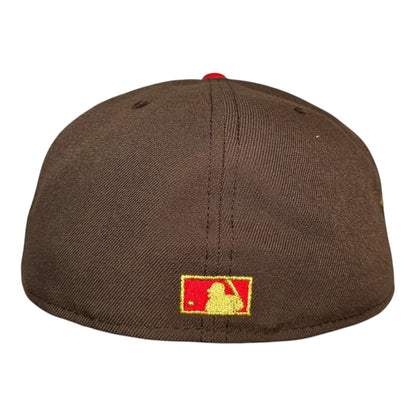 Texas Rangers 1995 All Star Game "Rango" New Era 59Fifty Fitted Hat