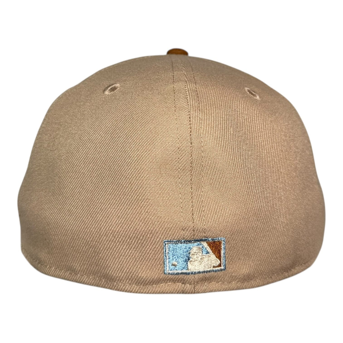 The Hat Wall Texas Rangers Cowboy Hat Baseball Patch New Era 59Fifty Fitted Hat Two Tone