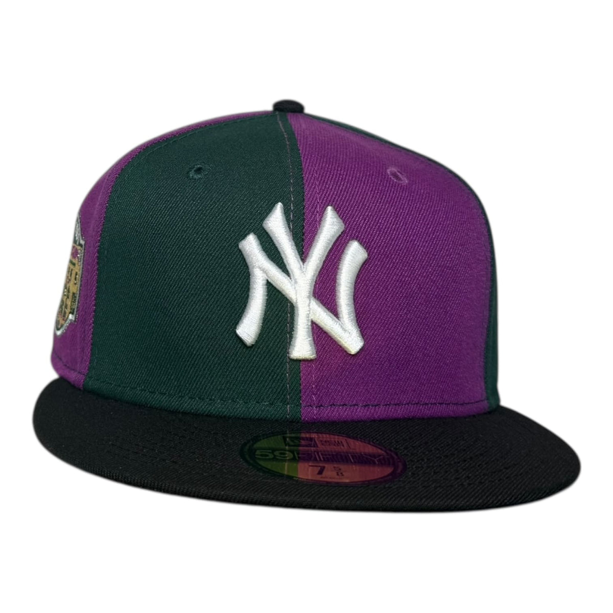The Hat Wall New York Yankees Yankee Stadium New Era 59Fifty Fitted Hat
