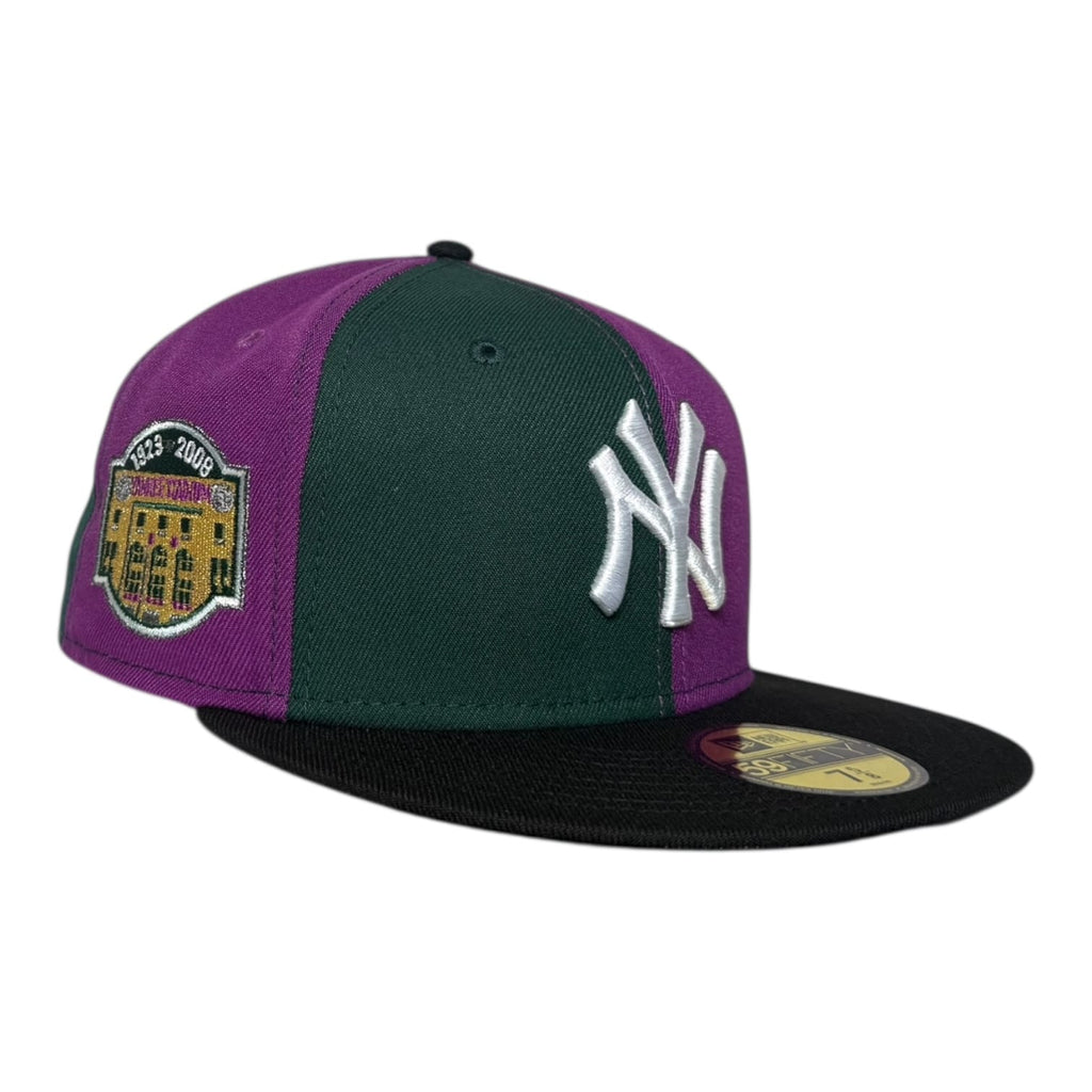 The Hat Wall New York Yankees Yankee Stadium New Era 59Fifty Fitted Hat