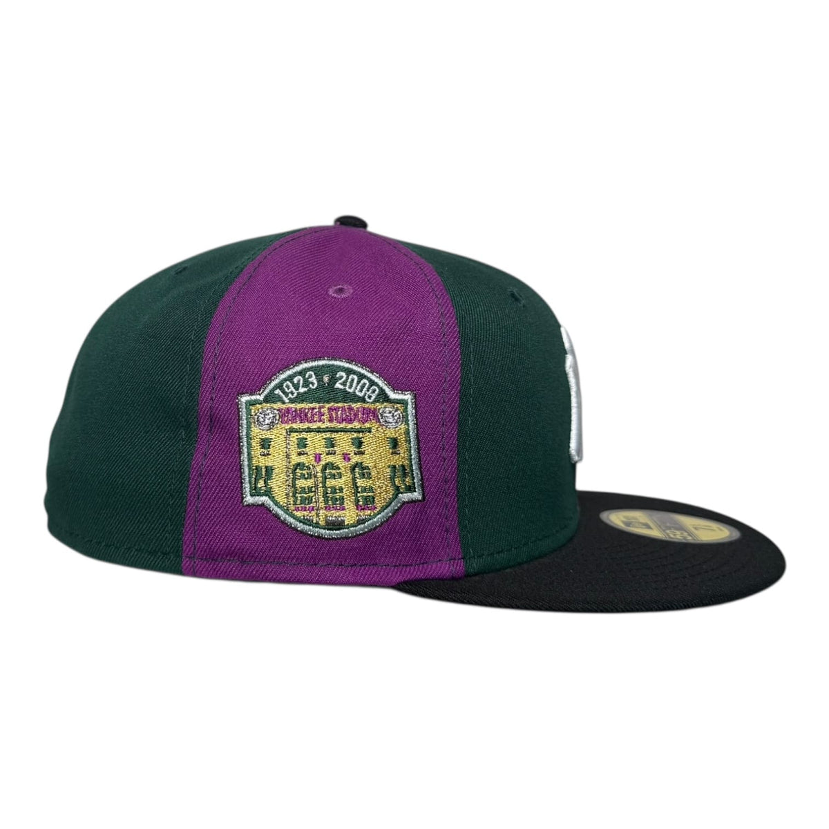 The Hat Wall New York Yankees Yankee Stadium New Era 59Fifty Fitted Hat