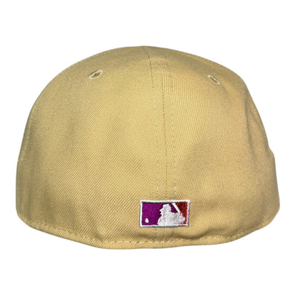 Texas Rangers Peanut Butter and Jelly Hat Club New Era 59Fifty Fitted Hat