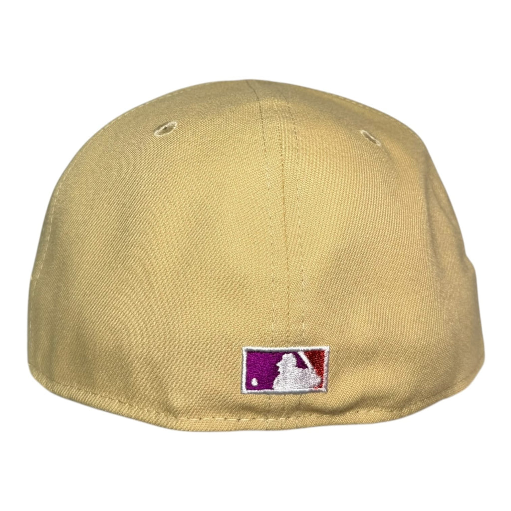 Hat Club Texas Rangers Peanut Butter and Jelly Hat Club New Era 59Fifty Fitted Hat