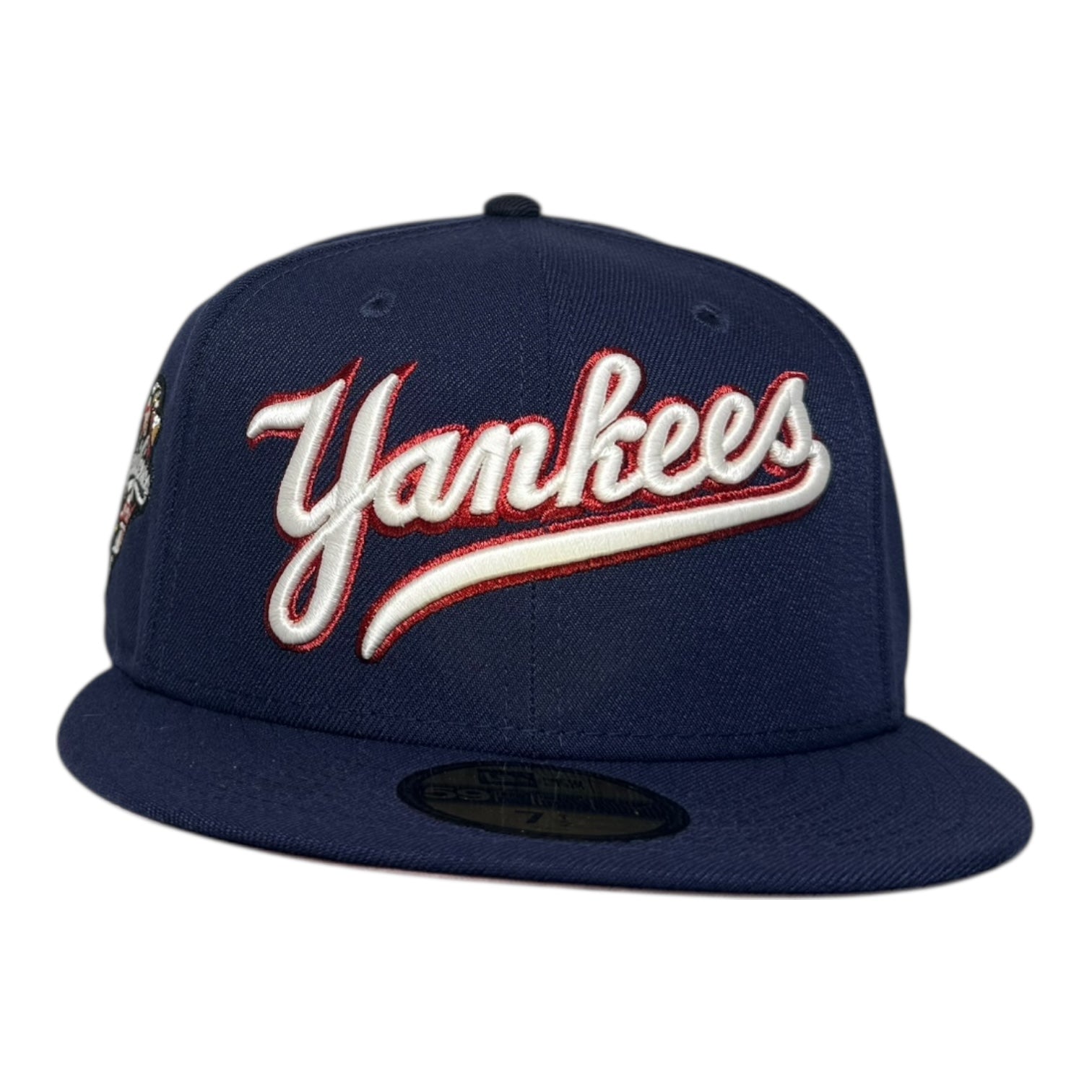 New York Yankees Derek Jeter 2000 Championship Parade @frstypreme Homegame New Era 59Fifty Fitted Hat