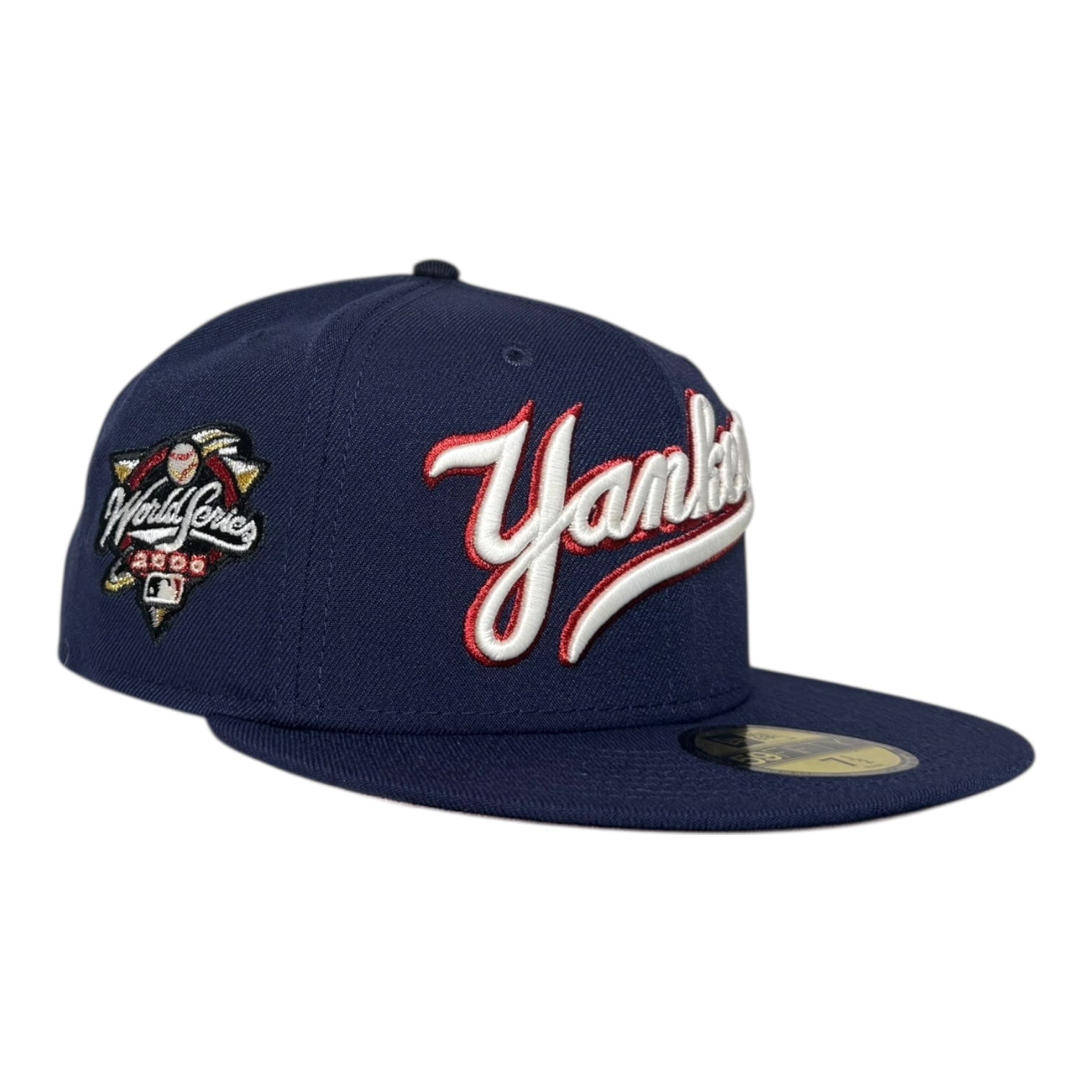 New York Yankees Derek Jeter 2000 Championship Parade @frstypreme Homegame New Era 59Fifty Fitted Hat