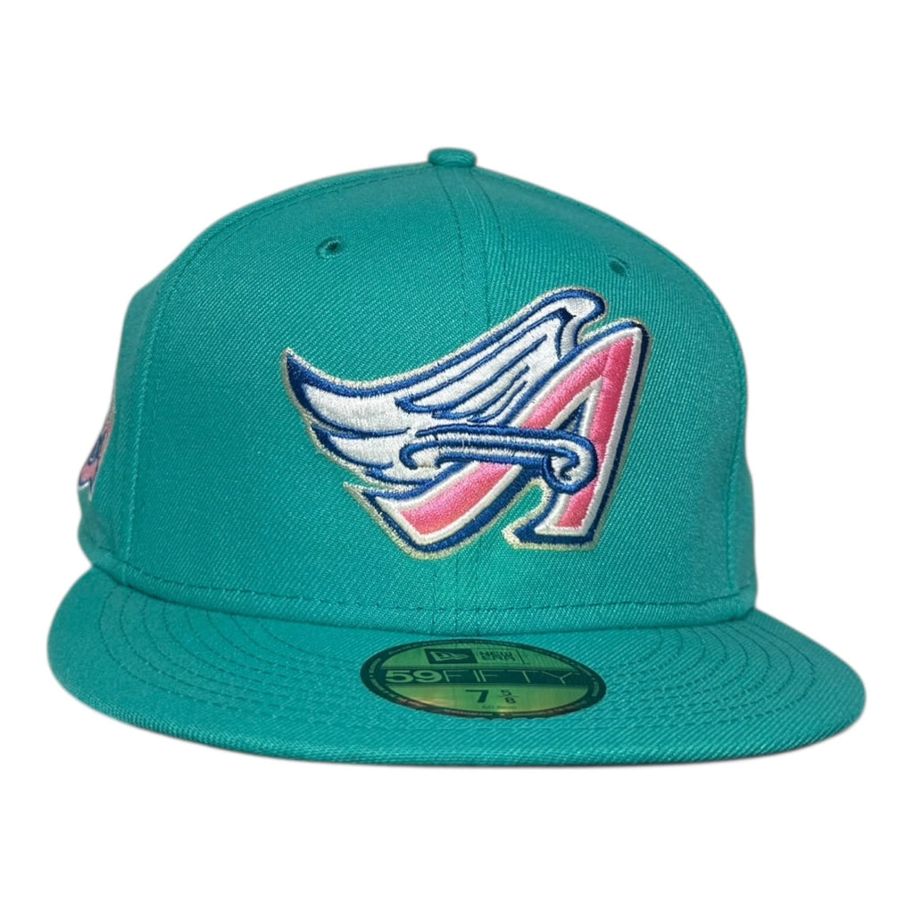 Hat Club Los Angeles Angels "Cyclone Pack" Hat Club New Era 59Fifty Fitted Hat