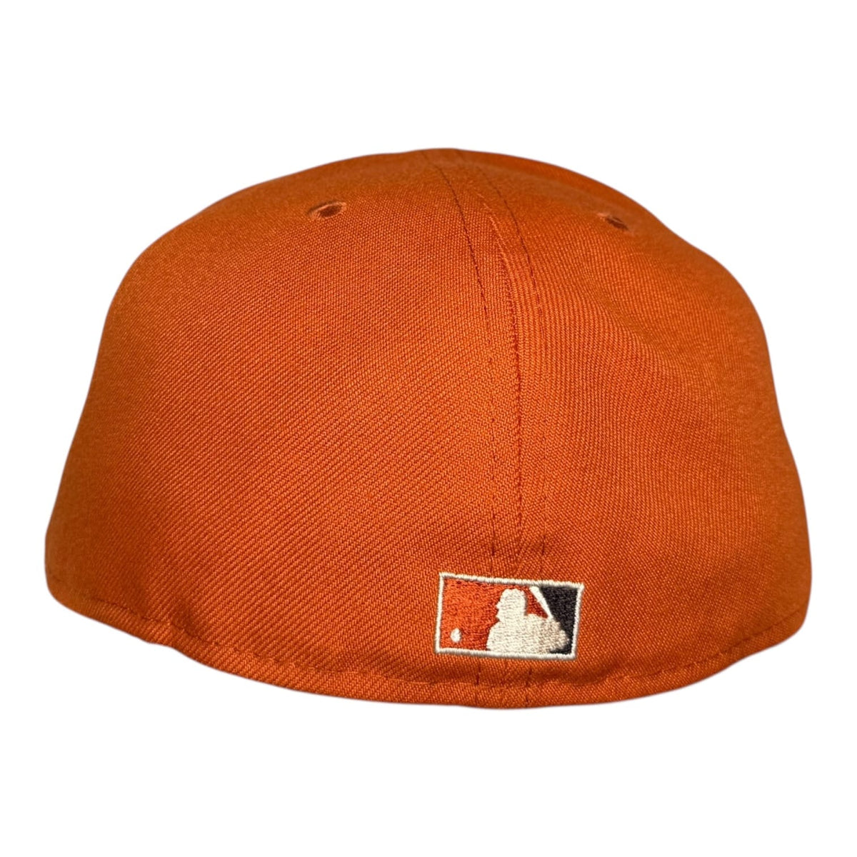 The Hat Wall Texas Rangers x Texas Longhorns 40th Anniversary New Era 59Fifty Fitted Hat