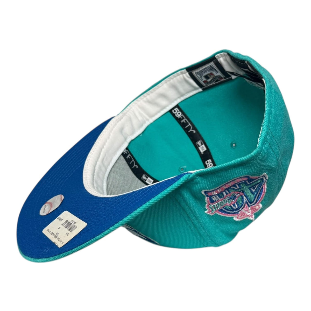 Hat Club Los Angeles Angels "Cyclone Pack" Hat Club New Era 59Fifty Fitted Hat