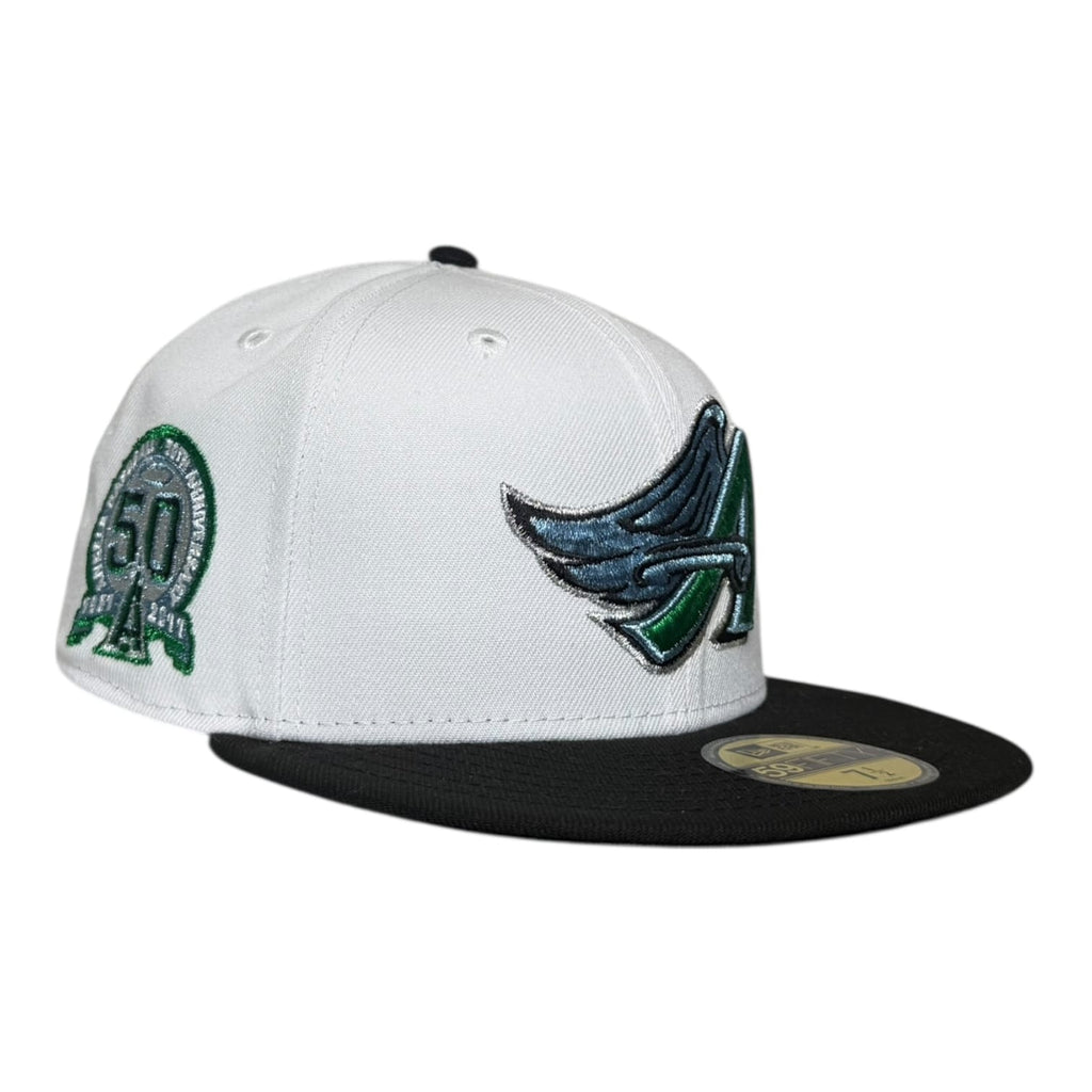ProImage Los Angeles Angels "DPM Fam Pack" 50th Anniversary New Era 59Fifty Fitted Hat