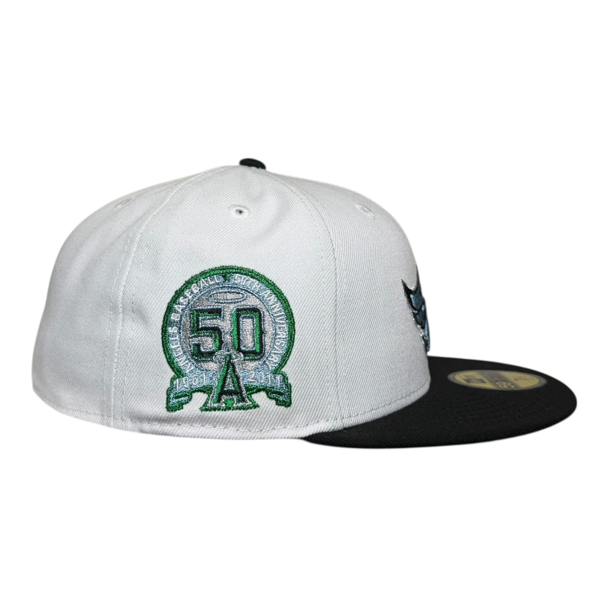 ProImage Los Angeles Angels "DPM Fam Pack" 50th Anniversary New Era 59Fifty Fitted Hat