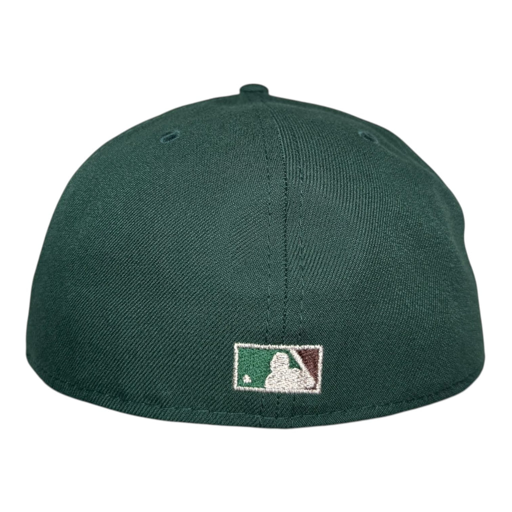 The Hat Wall Texas Rangers 2019 Final Season New Era 59Fifty Fitted Hat