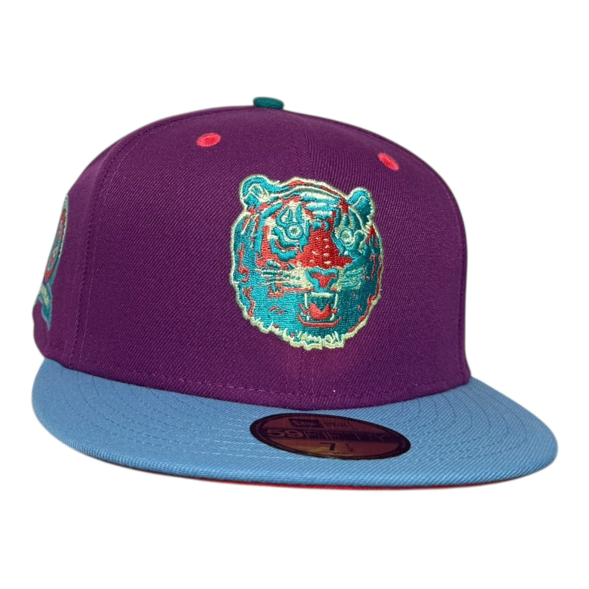 LidsHD Detroit Tigers "Main Stage" Lids HD Exclusive New Era 59Fifty Fitted Hat