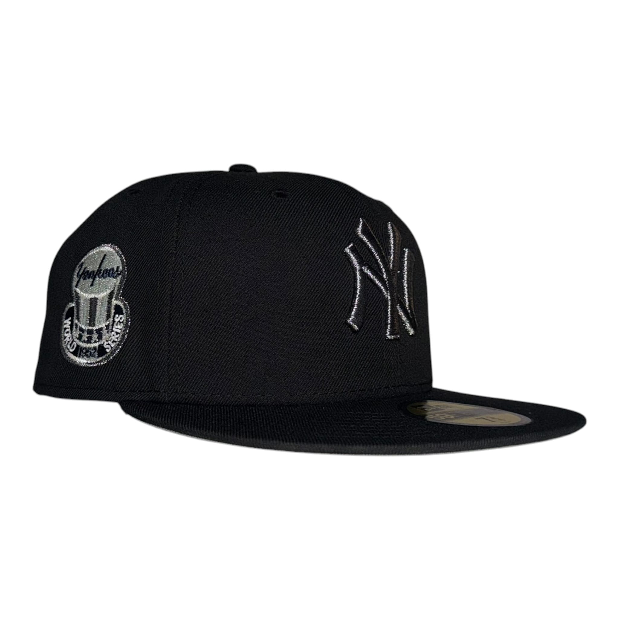 All The Right New York Yankees "RD30" Rushmore @sneakerfeenday New Era 59Fifty Fitted Hat