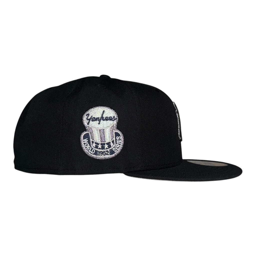 All The Right New York Yankees "RD30" Rushmore @sneakerfeenday New Era 59Fifty Fitted Hat
