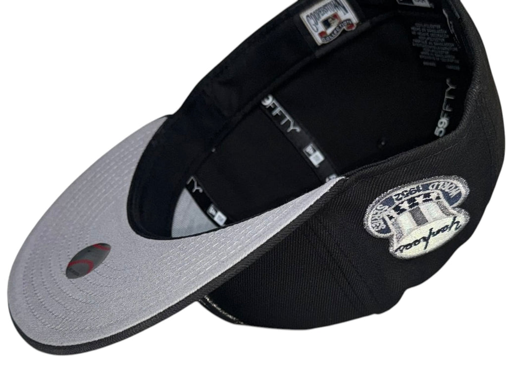 All The Right New York Yankees "RD30" Rushmore @sneakerfeenday New Era 59Fifty Fitted Hat