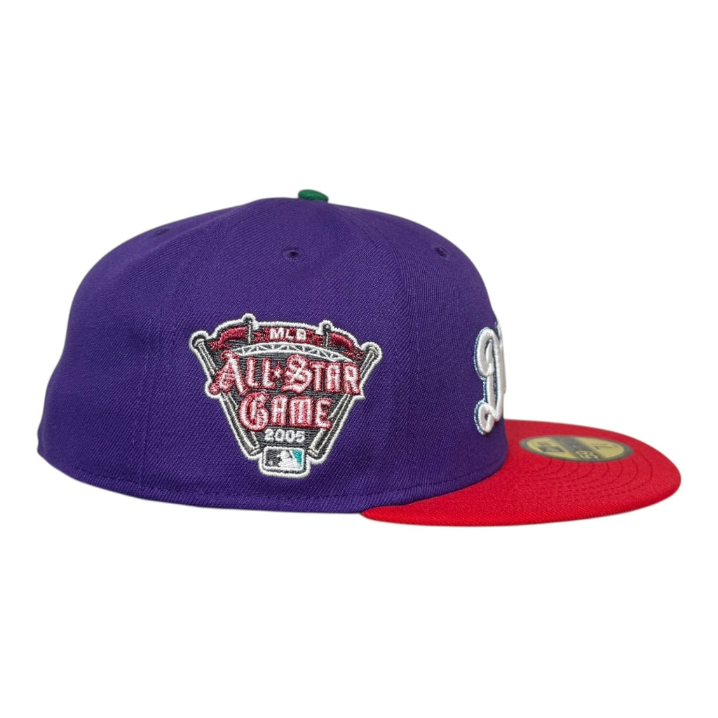 All The Right Detroit Tigers "Spawn" 2005 All Star Game New Era 59Fifty Fitted Hat