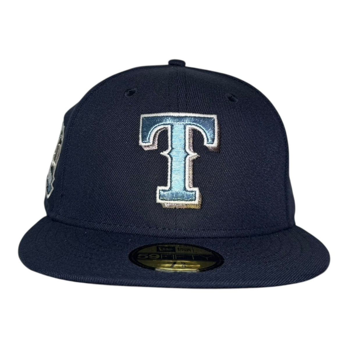 Hat Club Texas Rangers Final Season "Galaxy" Hat Club New Era 59Fifty Fitted Hat