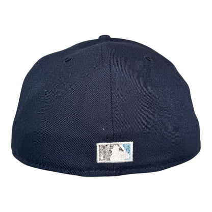 Texas Rangers Final Season "Galaxy" Hat Club New Era 59Fifty Fitted Hat