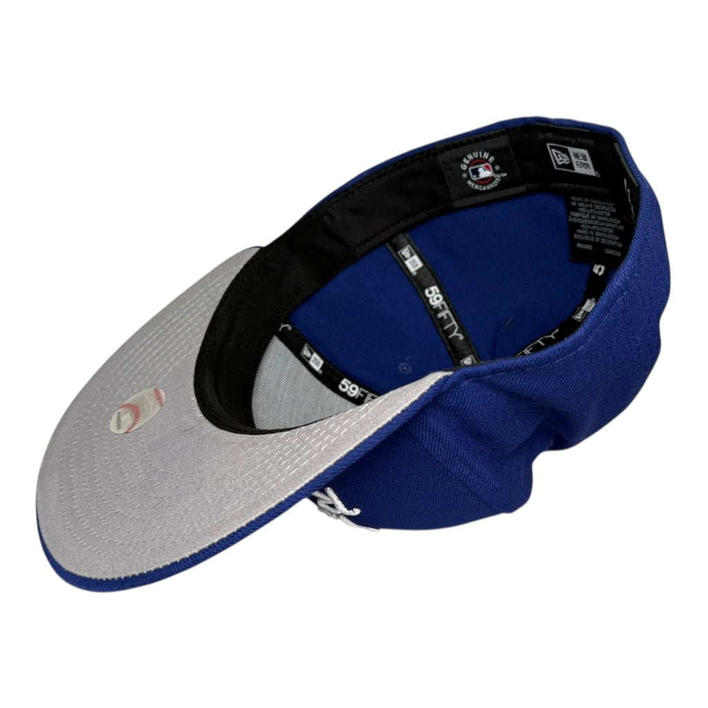 The Hat Wall Texas Rangers Fairway Script New Era 59Fifty Fitted Hat