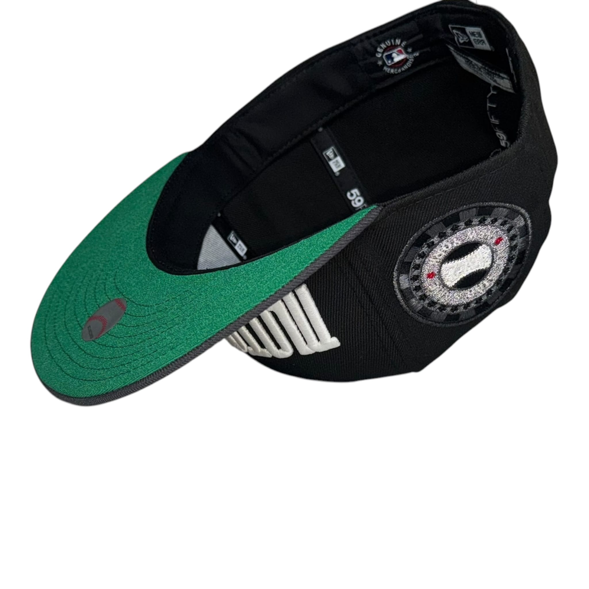 Homegame New York New Era Detroit Tigers "American Muscle" Rushmore V pt. II @beardedgoose 59Fifty Fitted Hat