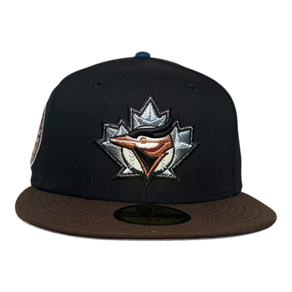 Homegame New York Toronto Blue Jays 30th Anniversary Homegame New Era 59Fifty Fitted Hat