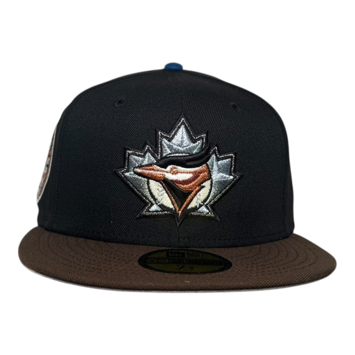 Homegame New York Toronto Blue Jays 30th Anniversary Homegame New Era 59Fifty Fitted Hat