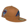 Arizona Diamondbacks 1998 Inaugural Season New Era 59Fifty Fitted Hat