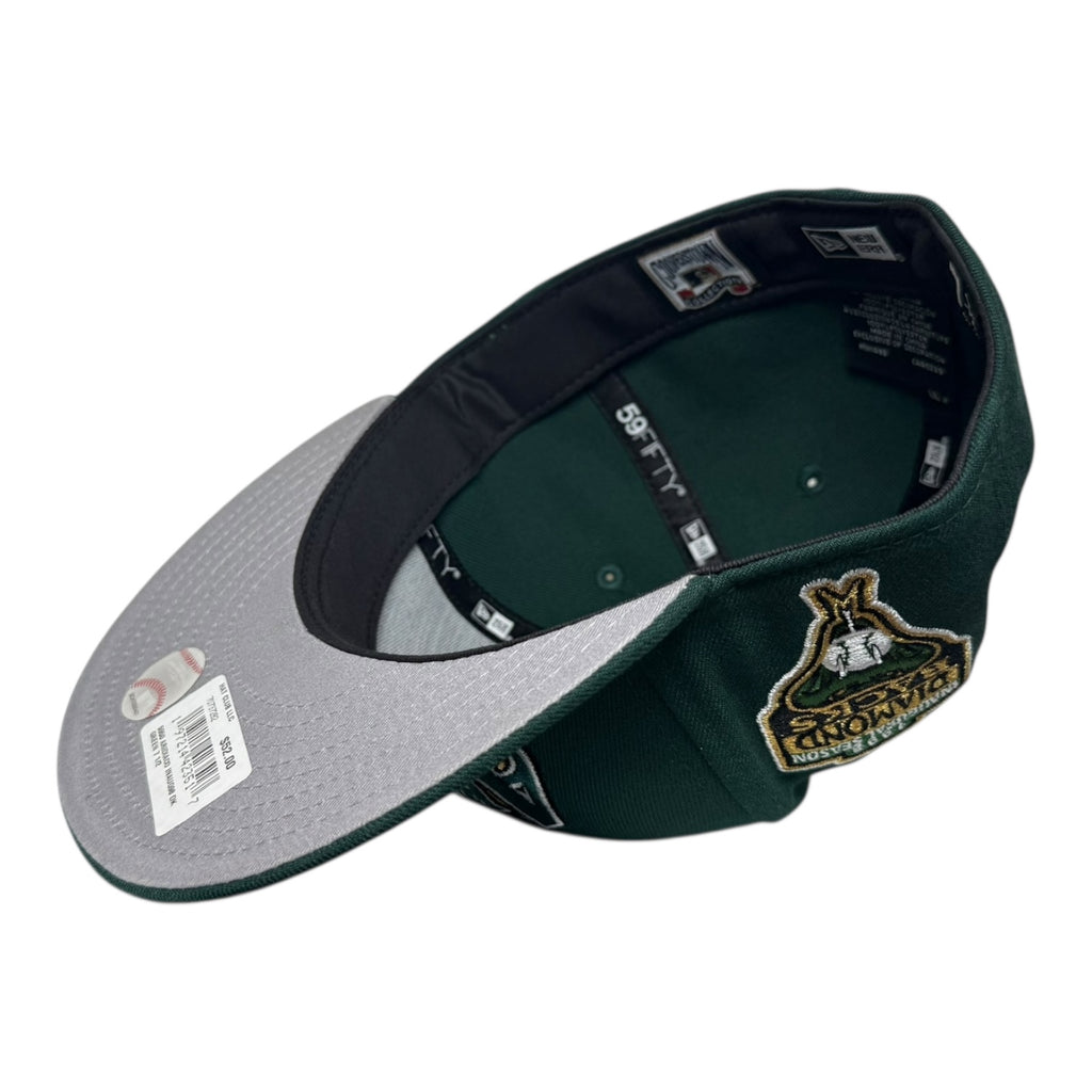 Arizona Diamondbacks 1998 Inaugural Season Hat Club Noho New Era 59Fifty Fitted Hat