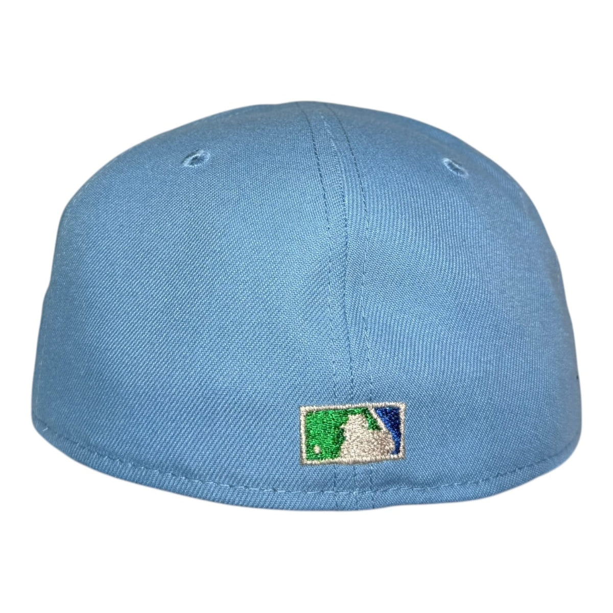 The Hat Wall Texas Rangers 2020 Inaugural Season Powder Blue New Era 59Fifty Fitted Hat