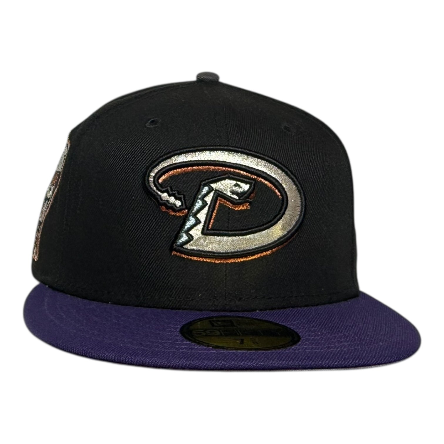 Arizona Diamondbacks 1998 Inaugural Season New Era 59Fifty Fitted Hat