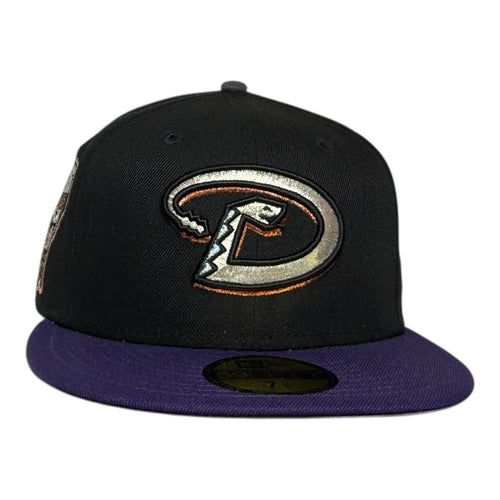 Arizona Diamondbacks 1998 Inaugural Season New Era 59Fifty Fitted Hat