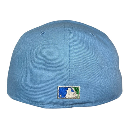 Texas Rangers 40th Anniversary New Era 59Fifty Fitted Hat