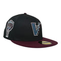 Arizona Diamondbacks 1998 Inaugural Season Icy Blue UV New Era 59Fifty Fitted Hat