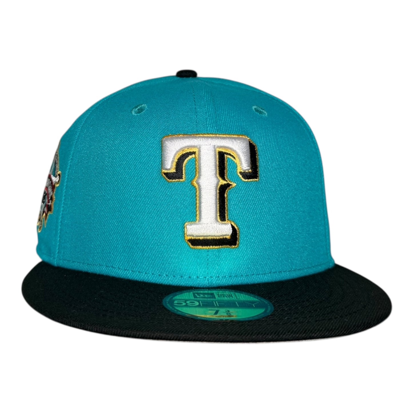 Texas Rangers 1995 All Star Game Hat Club New Era 59Fifty Fitted Hat
