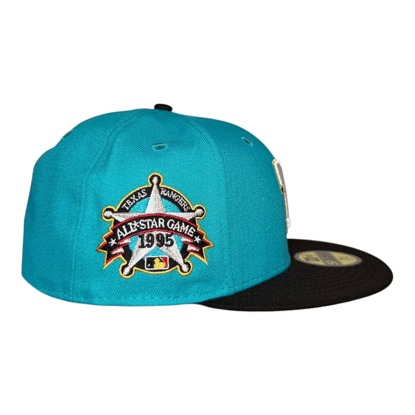 Texas Rangers 1995 All Star Game Hat Club New Era 59Fifty Fitted Hat