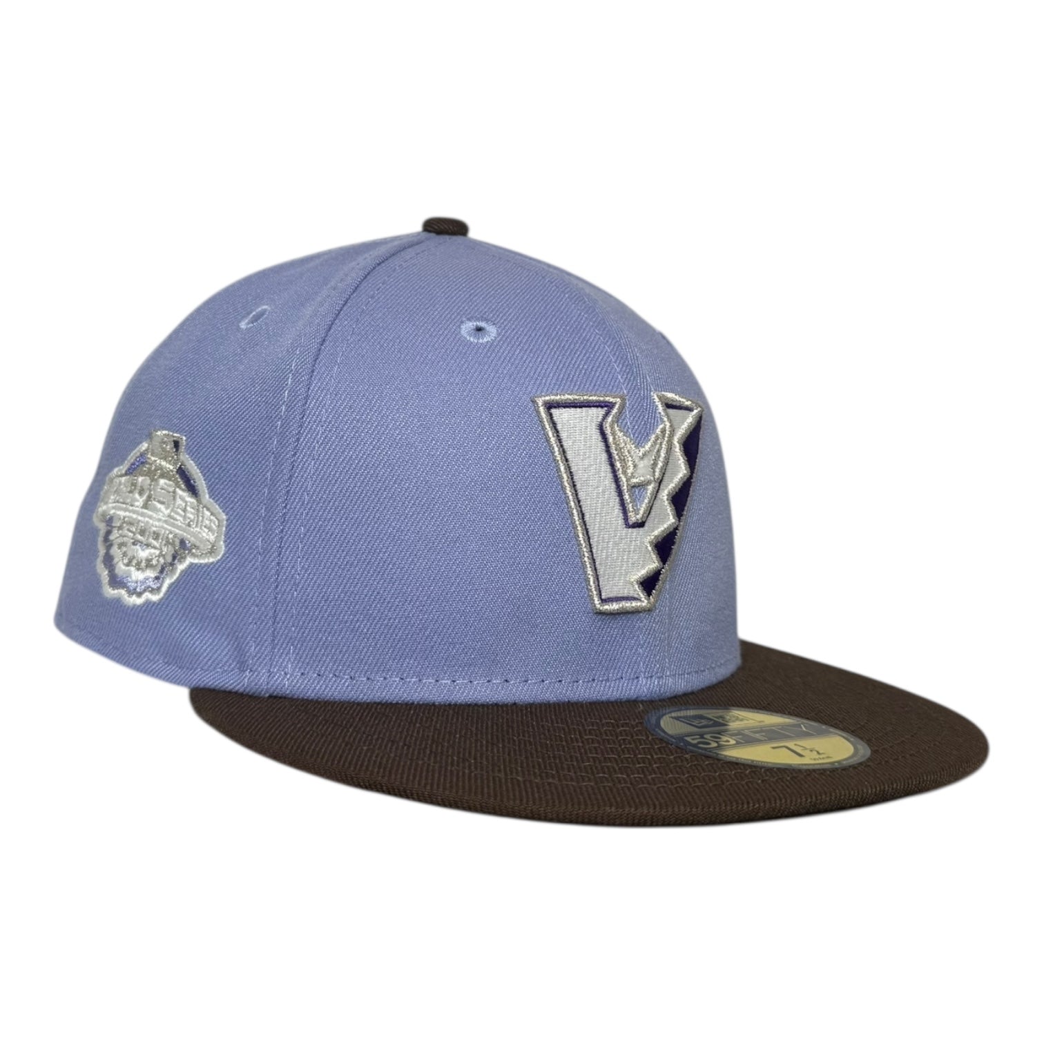 Arizona Diamondbacks 2001 World Series Hat Club New Era 59Fifty Fitted Hat