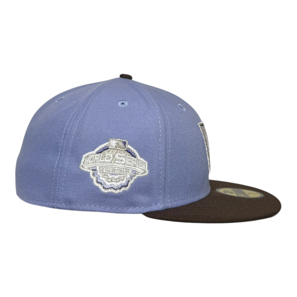 Arizona Diamondbacks 2001 World Series Hat Club New Era 59Fifty Fitted Hat