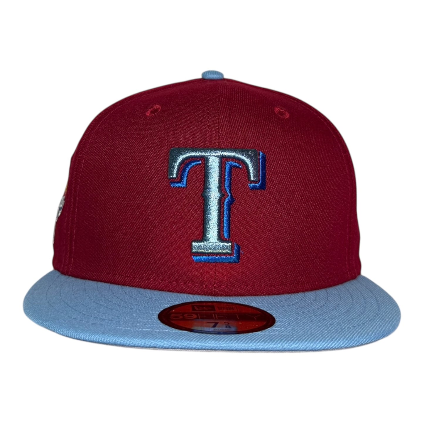 Texas Rangers 2023 World Series Champions New Era 59Fifty Fitted Hat