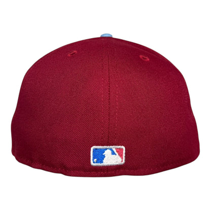 Texas Rangers 2023 World Series Champions New Era 59Fifty Fitted Hat